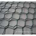 Malha de arame de galinha hexagonal galvanizada